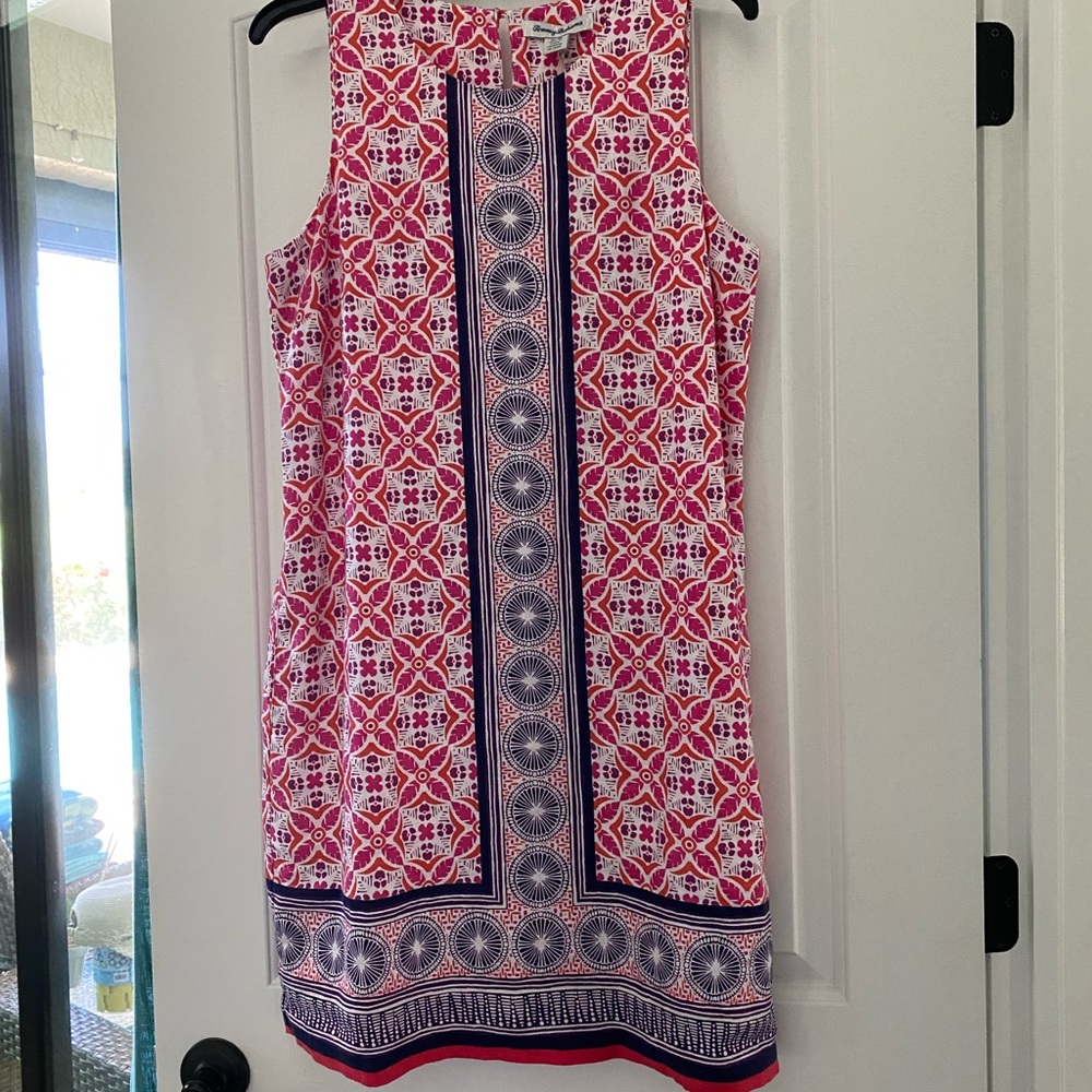 TOMMY BAHAMA - Tropical Terrazza shift dress